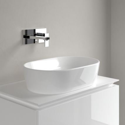 Villeroy & Boch 5A266001 - Umywalka nablatowa ARCHITECTURA 60x40 cm ceramika/biała