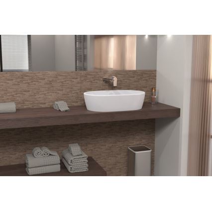 Villeroy & Boch 5A266001 - Umywalka nablatowa ARCHITECTURA 60x40 cm ceramika/biała