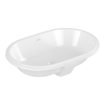 Villeroy & Boch 5A766001 - Umywalka wpuszczana ARCHITECTURA 57x37,5 cm ceramika/biała