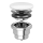 Villeroy & Boch 68080001 - Odpływ umywalkowy ceramiczny/błyszczący chrom