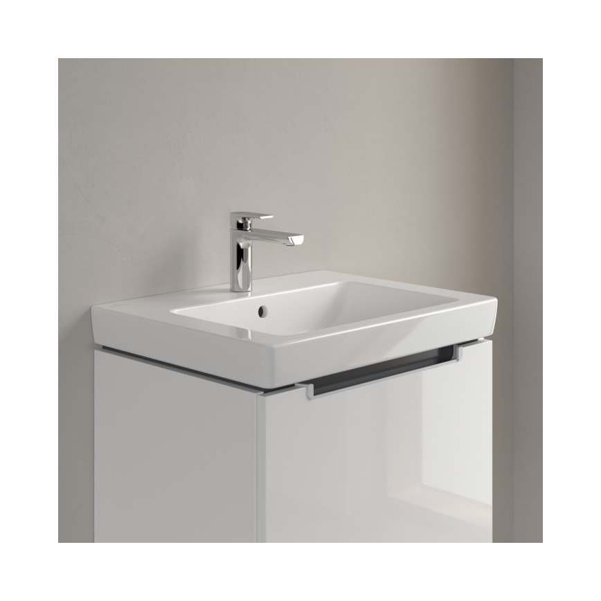 Villeroy & Boch 7113F001 - Umywalka wisząca SUBWAY 2.0 60x47 cm ceramika/biała