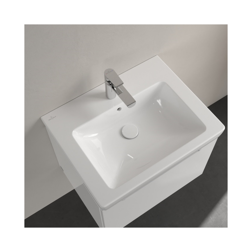 Villeroy & Boch 7113F001 - Umywalka wisząca SUBWAY 2.0 60x47 cm ceramika/biała