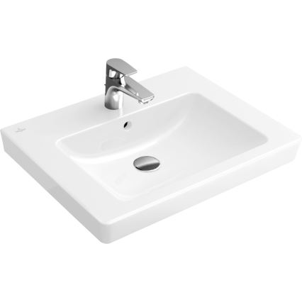 Villeroy & Boch 7113F001 - Umywalka wisząca SUBWAY 2.0 60x47 cm ceramika/biała