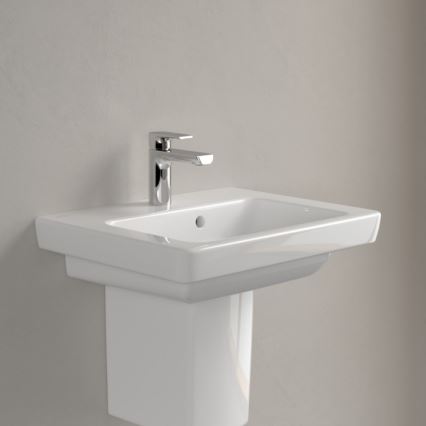 Villeroy & Boch 73155001 - Umywalka wisząca SUBWAY 2.0 50x40 cm ceramika/biała