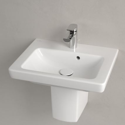 Villeroy & Boch 73155001 - Umywalka wisząca SUBWAY 2.0 50x40 cm ceramika/biała