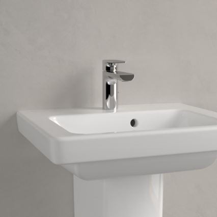Villeroy & Boch 73155001 - Umywalka wisząca SUBWAY 2.0 50x40 cm ceramika/biała