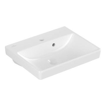 Villeroy & Boch 73584501 - Umywalka wisząca AVENTO 45x37 cm ceramika/biała