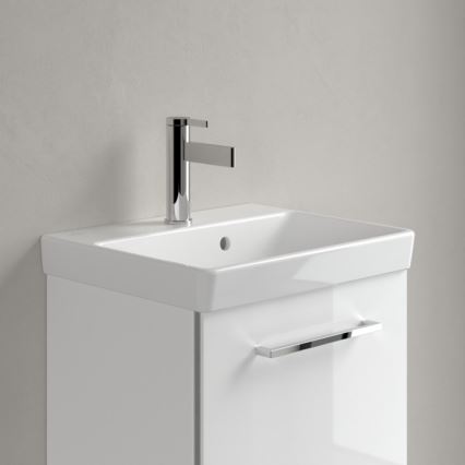 Villeroy & Boch 73584501 - Umywalka wisząca AVENTO 45x37 cm ceramika/biała