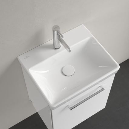 Villeroy & Boch 73584501 - Umywalka wisząca AVENTO 45x37 cm ceramika/biała