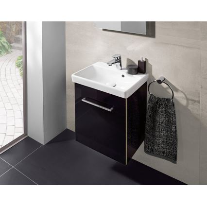 Villeroy & Boch 73584501 - Umywalka wisząca AVENTO 45x37 cm ceramika/biała