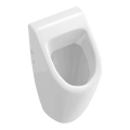 Villeroy & Boch 75130001 - Pisuar SUBWAY odpływ z tyłu ceramika/biała