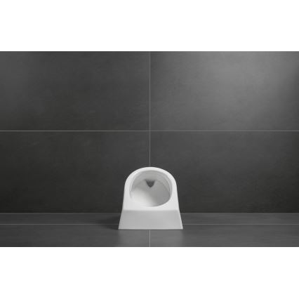 Villeroy & Boch 75240001 - Pisuar O.NOVO z przyłączem od tyłu ceramika/biała
