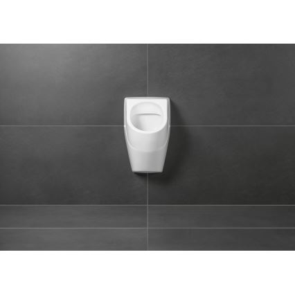Villeroy & Boch 75240001 - Pisuar O.NOVO z przyłączem od tyłu ceramika/biała