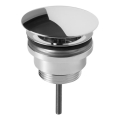 Villeroy & Boch 87989061 - Odpływ umywalkowy, chrom błyszczący