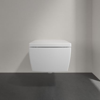 Villeroy & Boch 8M24S101 - Deska sedesowa SoftClose MEMENTO 2.0 biała