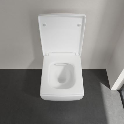 Villeroy & Boch 8M24S101 - Deska sedesowa SoftClose MEMENTO 2.0 biała