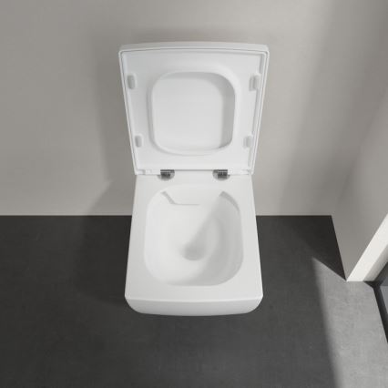 Villeroy & Boch 8M24S101 - Deska sedesowa SoftClose MEMENTO 2.0 biała