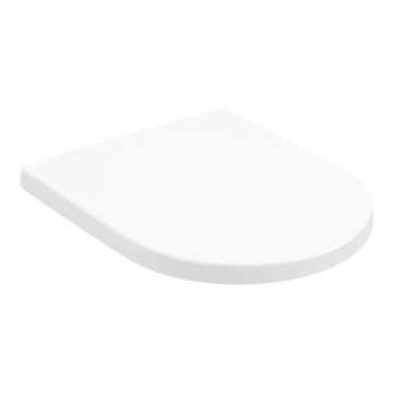 Villeroy & Boch 8M42S1RW - Deska sedesowa SoftClose SUBWAY 3.0 biała