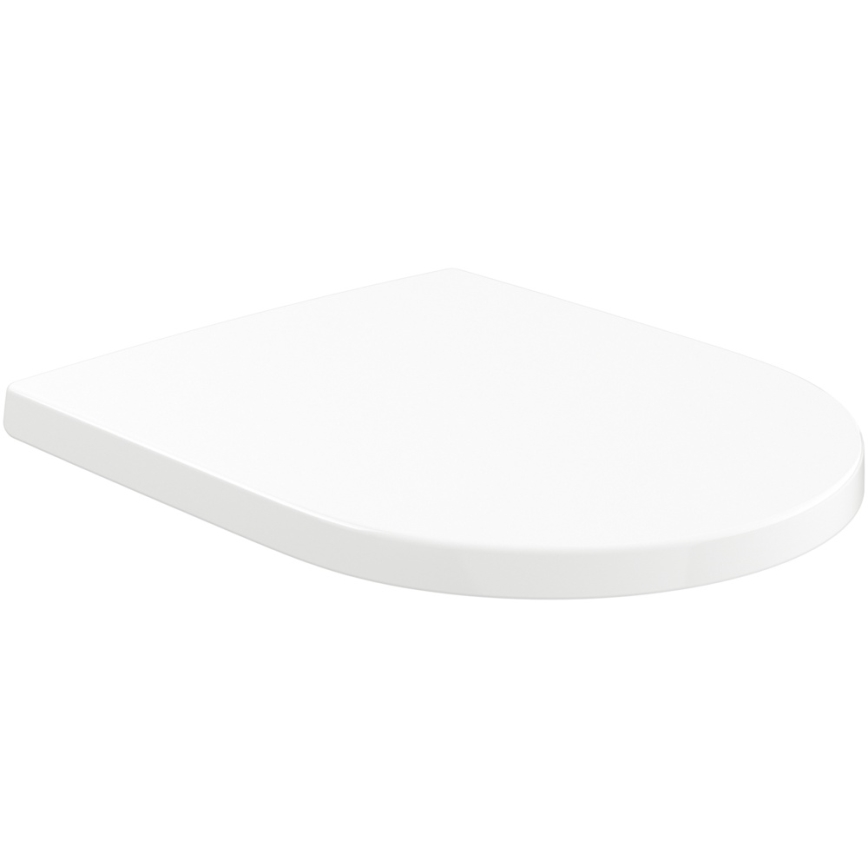 Villeroy & Boch 8M42S1T1 - Deska sedesowa SoftClose SUBWAY 3.0 biała