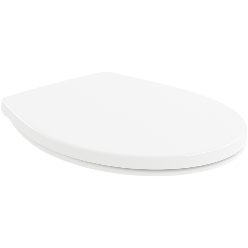 Villeroy & Boch 8M43S101 - Deska sedesowa SoftClose O.NOVO biała
