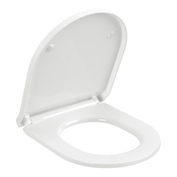 Villeroy & Boch 8M70S101 - Deska sedesowa ARCHITECTURA SoftClose, biała