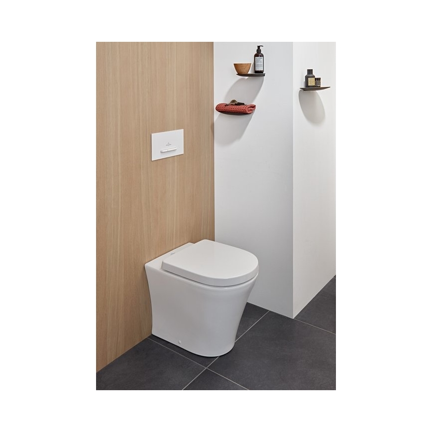 Villeroy & Boch 92218068 - Przycisk spłukujący VICONNECT biały