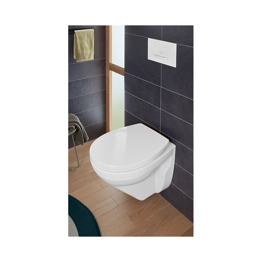 Villeroy & Boch 92218068 - Przycisk spłukujący VICONNECT biały