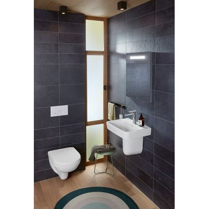Villeroy & Boch 92218068 - Przycisk spłukujący VICONNECT biały