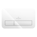 Villeroy & Boch 922400RE - Przycisk spłukujący VICONNECT błyszczący biały