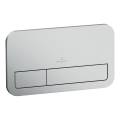 Villeroy & Boch 92249069 - Przycisk spłukujący VICONNECT matowy chrom