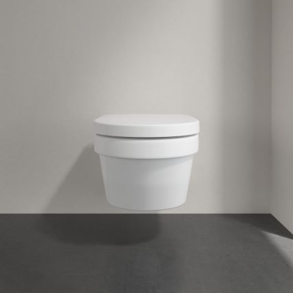 Villeroy & Boch 98M9C101 - Deska sedesowa SoftClose ARCHITECTURA biała