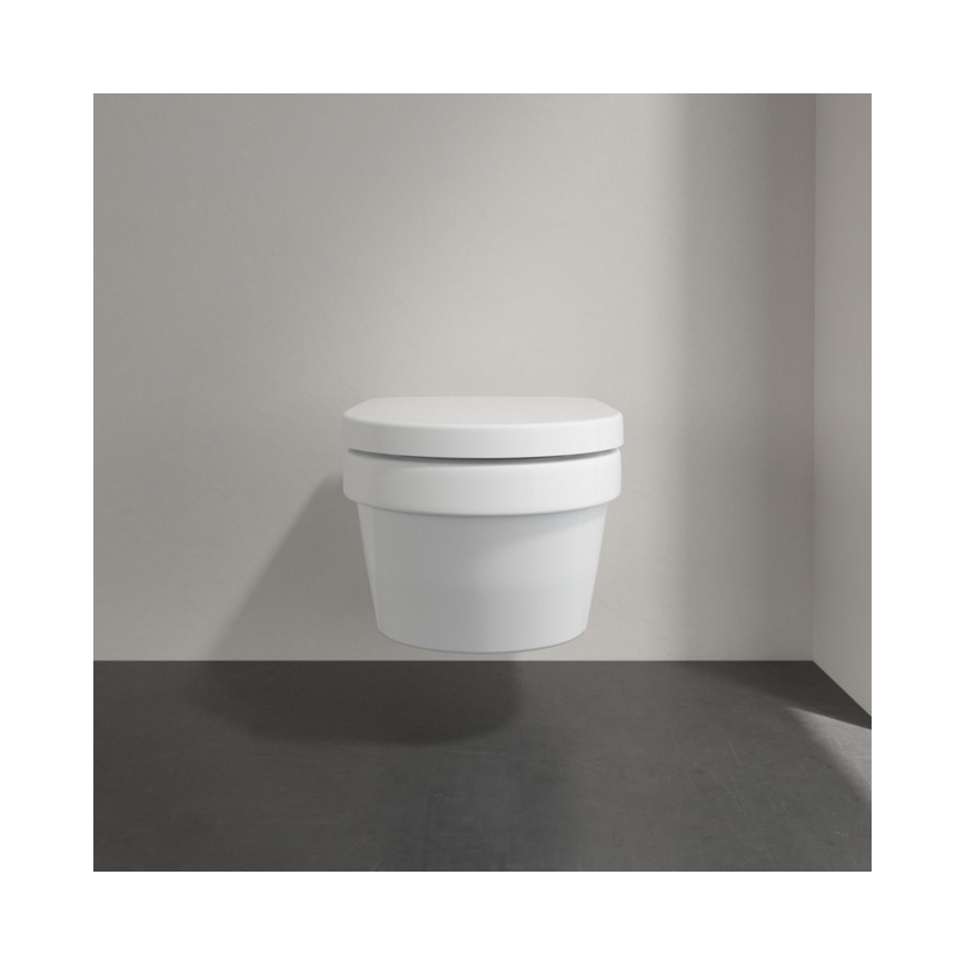 Villeroy & Boch 98M9C101 - Deska sedesowa SoftClose ARCHITECTURA biała