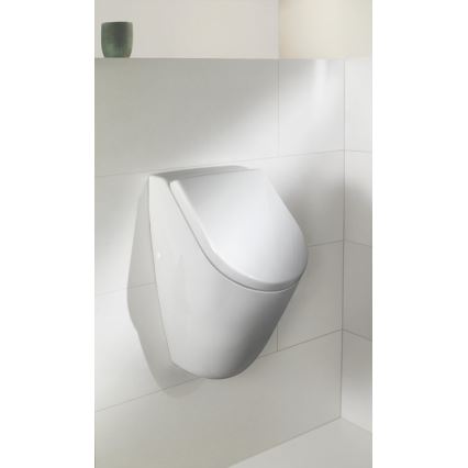 Villeroy & Boch 9956S101 - Pokrywa do pisuaru SoftClose SUBWAY 2.0 biała
