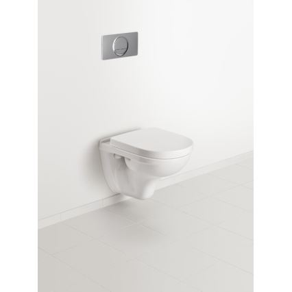 Villeroy & Boch 9M38S101 - Deska sedesowa SoftClose O.NOVO biała
