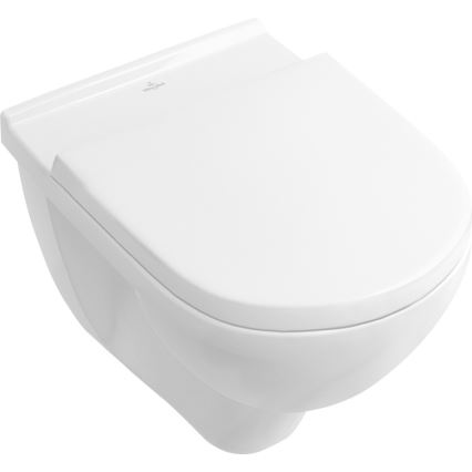 Villeroy & Boch 9M396101 - Deska sedesowa O.NOVO biała