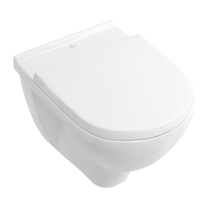 Villeroy & Boch 9M396101 - Deska sedesowa O.NOVO biała