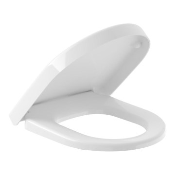 Villeroy & Boch 9M51B101 - Deska sedesowa SoftClose VICARE biała