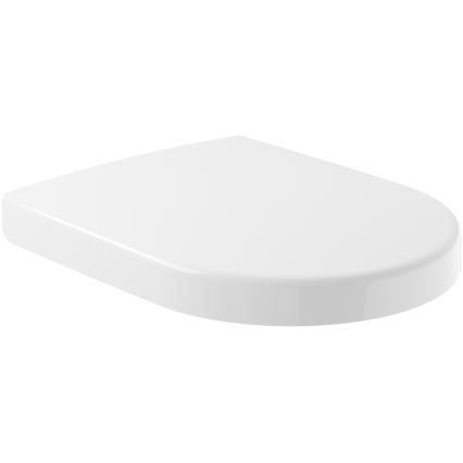 Villeroy & Boch 9M55S101 - Deska sedesowa SoftClose SUBWAY biała