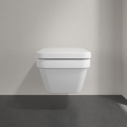 Villeroy & Boch 9M58S101 - Deska sedesowa SoftClose ARCHITECTURA biała