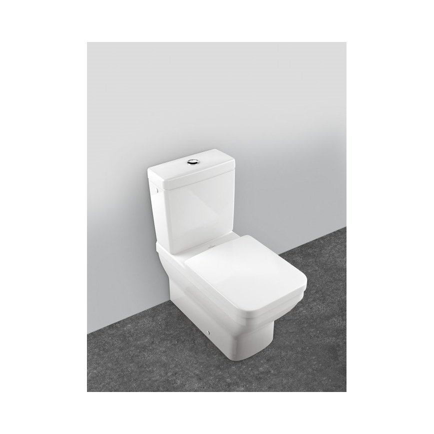 Villeroy & Boch 9M606101 - Deska sedesowa ARCHITECTURA biała