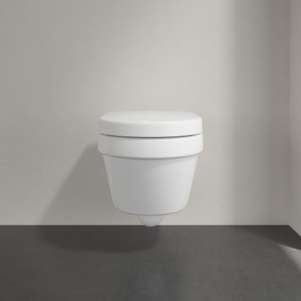 Villeroy & Boch 9M66S201 - Deska sedesowa SoftClose ARCHITECTURA, biała