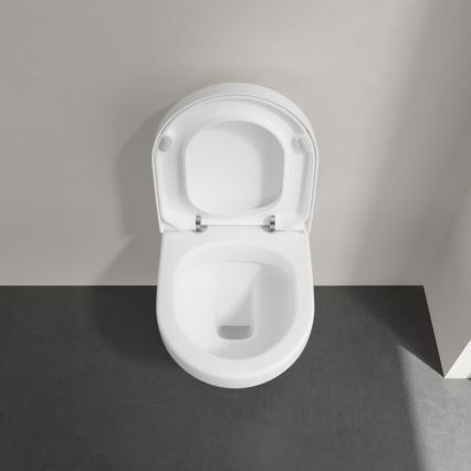 Villeroy & Boch 9M66S201 - Deska sedesowa SoftClose ARCHITECTURA, biała