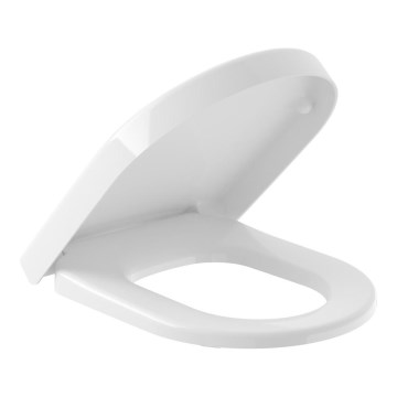 Villeroy & Boch 9M68S101 - Deska sedesowa SoftClose SUBWAY 2.0, biała