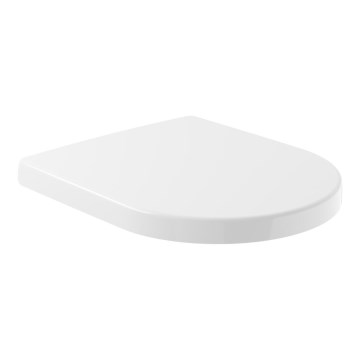 Villeroy & Boch 9M77C101 - Deska sedesowa SoftClose AVENTO biała