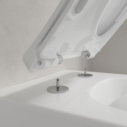 Villeroy & Boch 9M79S101 - Deska sedesowa z funkcją SoftClose VENTICELLO, biała