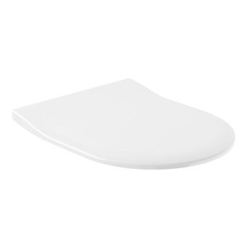 Villeroy & Boch 9M87S101 - Deska sedesowa AVENTO SoftClose, biała