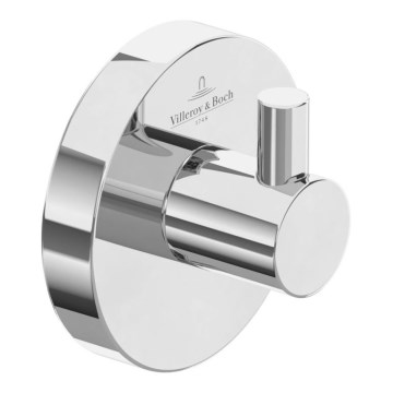 Villeroy & Boch TVA15101100061 - Haczyk ścienny ELEMENTS błyszczący chrom