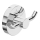Villeroy & Boch TVA15101200061 - Haczyk ścienny ELEMENTS, chrom błyszczący