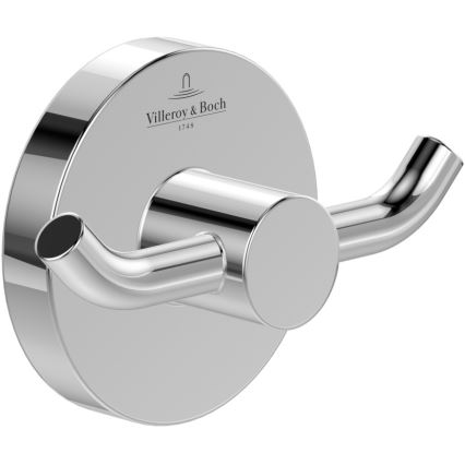 Villeroy & Boch TVA15101200061 - Haczyk ścienny ELEMENTS, chrom błyszczący