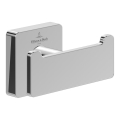 Villeroy & Boch TVA15201200061 - Haczyk ścienny ELEMENTS chrom błyszczący